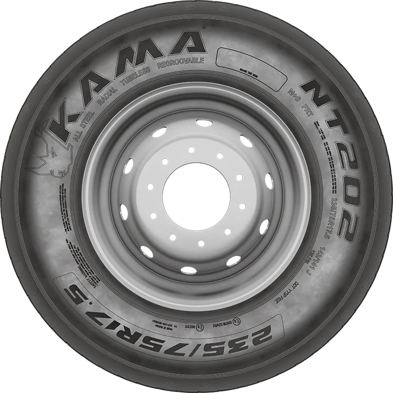 KAMA NT 202 в Горно-Алтайске — KAMA TYRES KAMA NT 202 в Горно-Алтайске