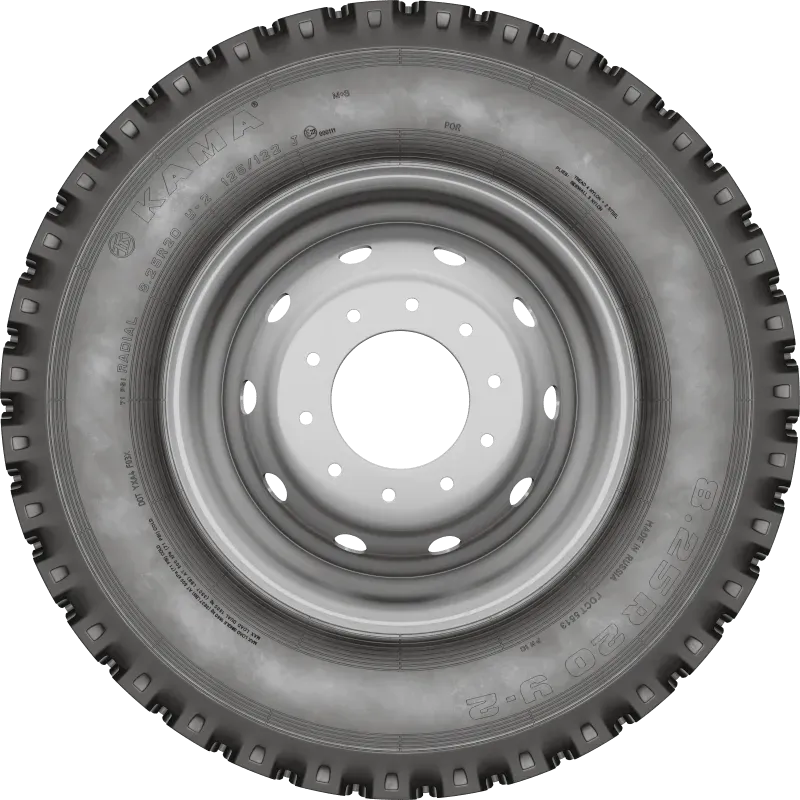KAMA У-2 мороз в Горно-Алтайске — KAMA TYRES KAMA У-2 мороз в Горно-Алтайске