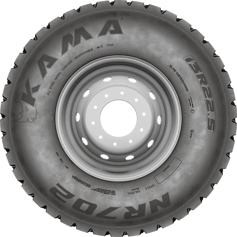 KAMA NR 702 в Горно-Алтайске — KAMA TYRES KAMA NR 702 в Горно-Алтайске